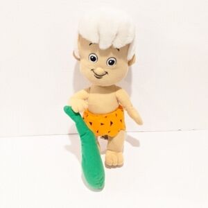 THE Flintstones Bam Bam Plush 13”